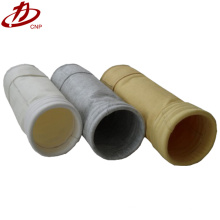 Dust filter sleeves with hot melt/baghouse filter sleeves